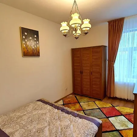 Apartmanhotel Zur Krone Widdershausen