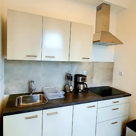 Hotel apartamentowy Zur Krone 3*