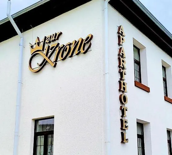 Apartmanhotel Zur Krone 3*