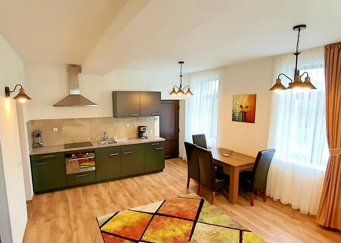 Zur Krone Apartmanhotel Widdershausen