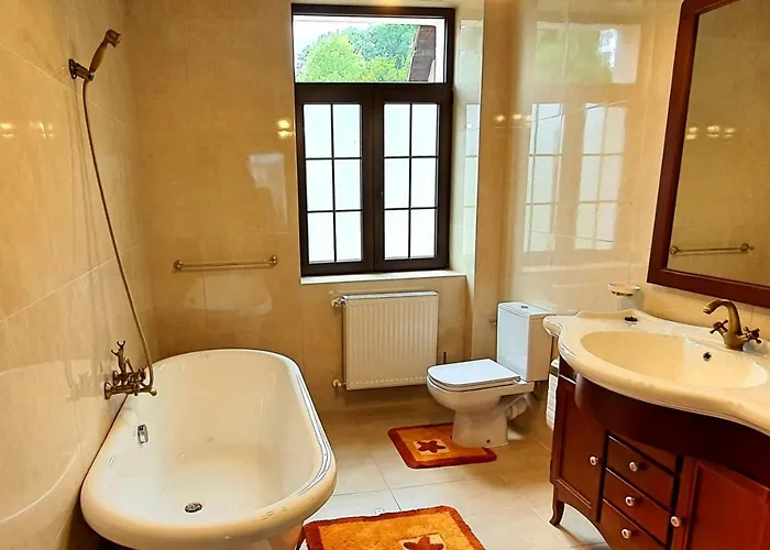 Apartmanhotel Zur Krone 3*