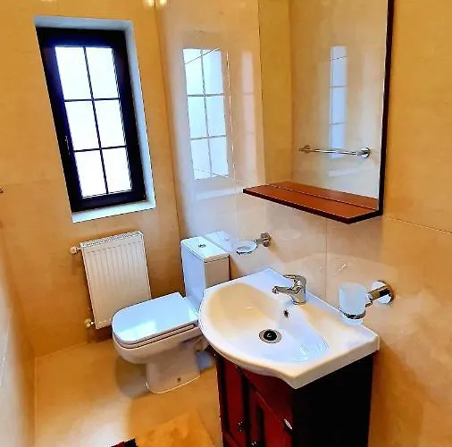 Zur Krone Apartmanhotel