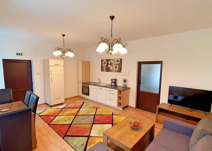 Apartmanhotel Zur Krone 3*