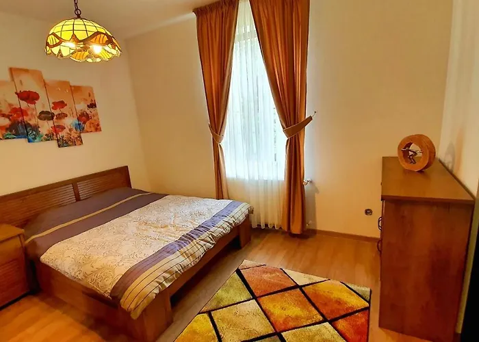 Apartmanhotel Zur Krone 3*