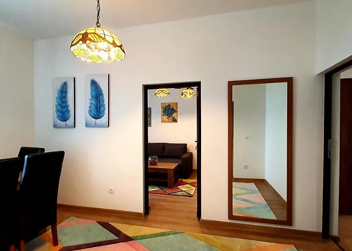 Zur Krone Apartmanhotel