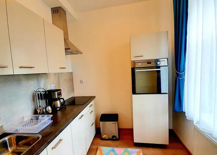 Apartmanhotel Zur Krone Widdershausen