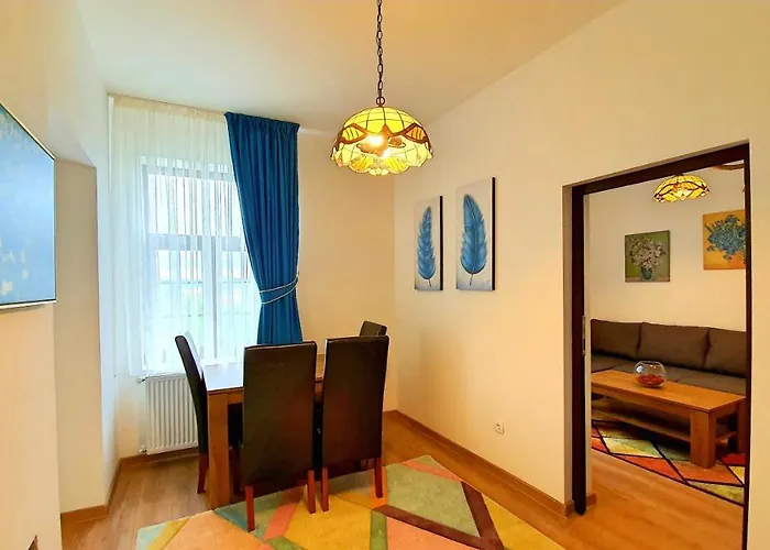 Apartmanhotel Zur Krone 3*