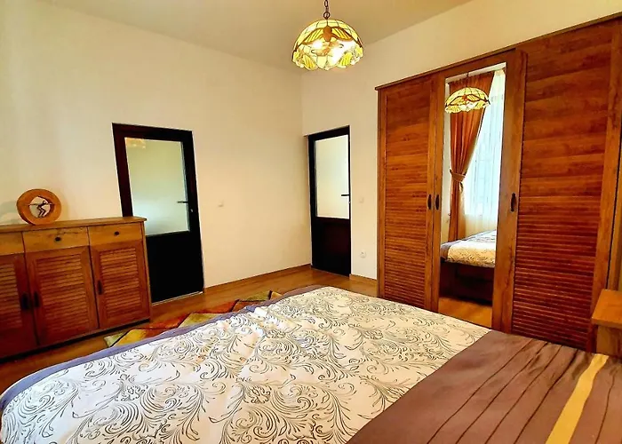 Zur Krone Apartmanhotel